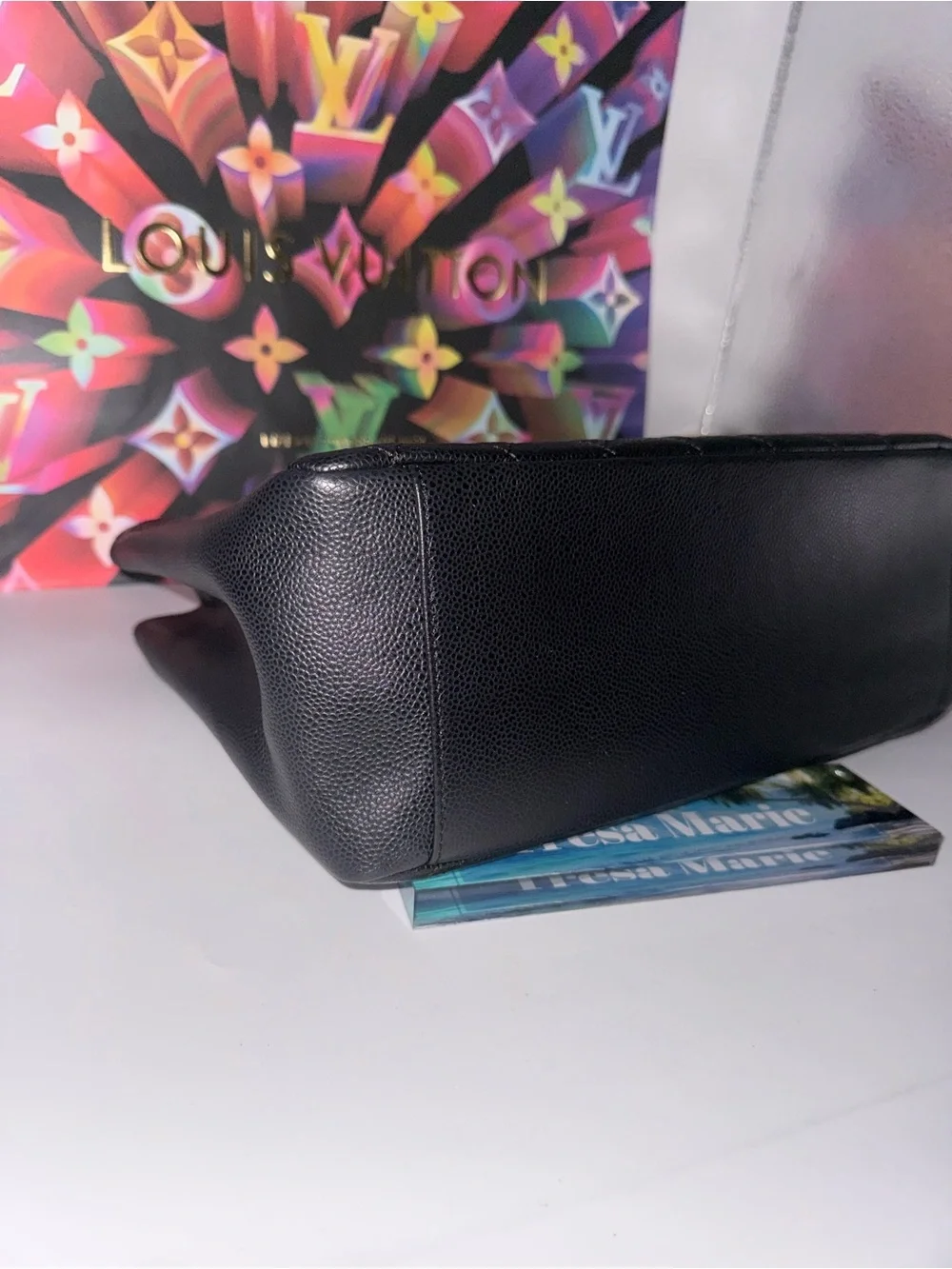 Chanel tote